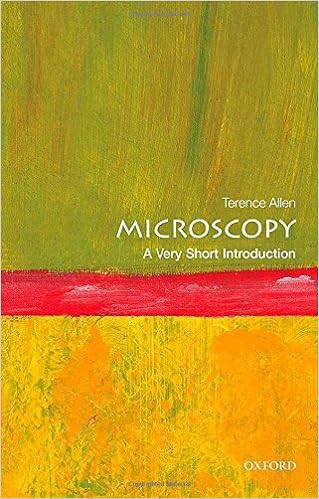 Microscopy: A Very Short Introduction