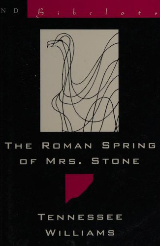 The Roman Spring of Mrs. Stone
