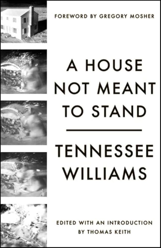 A House Not Meant to Stand: A Gothic Comedy