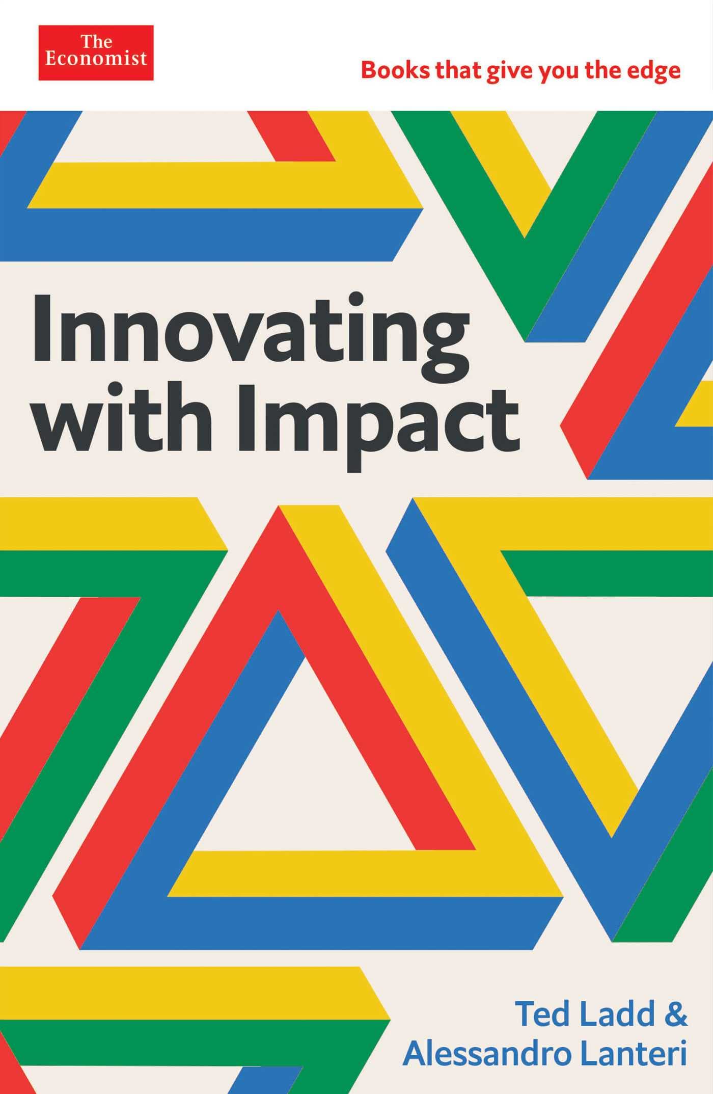 Innovating With Impact: The Economist Edge Series