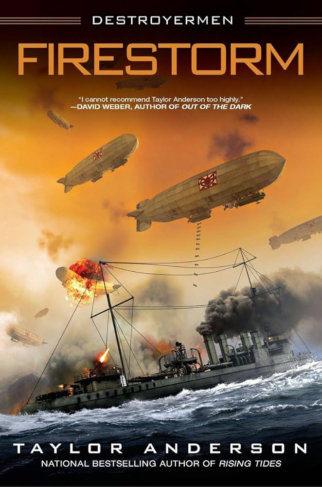 Firestorm: Destroyermen