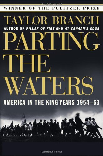 Parting the Waters: America in the King Years, 1954-63
