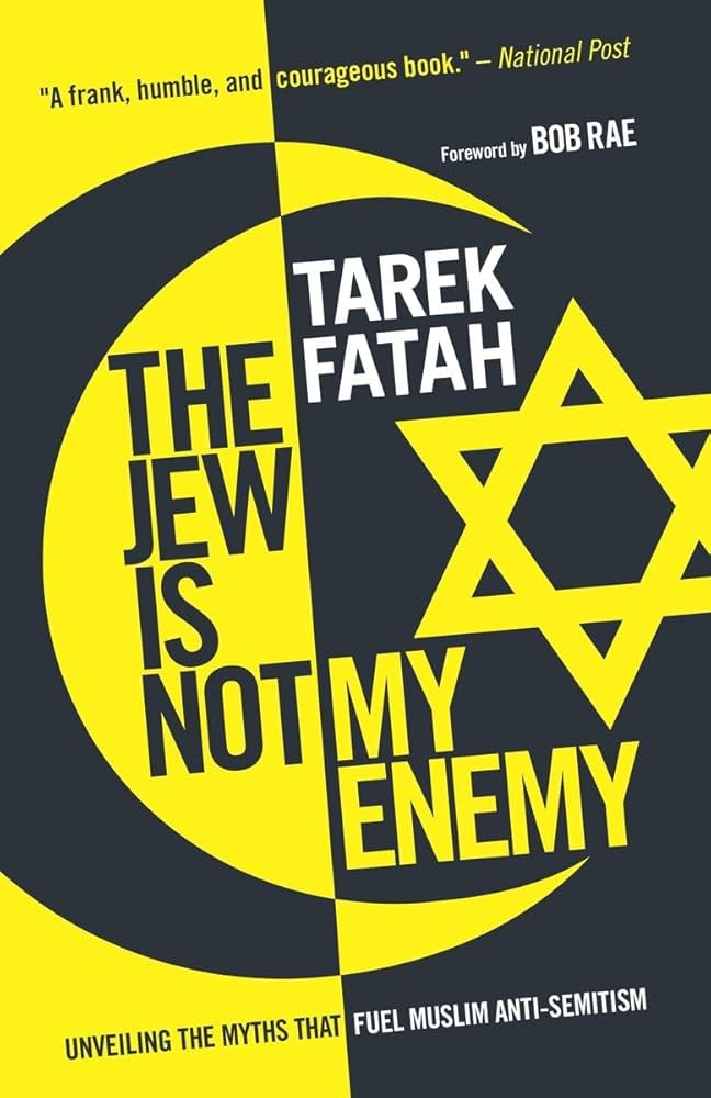 The Jew Is Not My Enemy: Unveiling the Myths That Fuel Muslim Anti-Semitism