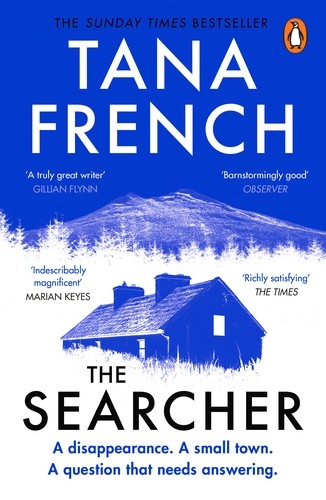 The Searcher: The Mesmerising New Mystery From the Sunday Times Bestselling Author
