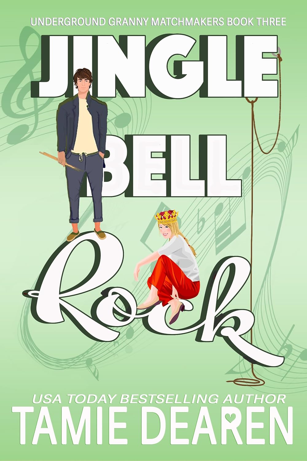 Jingle Bell Rock: A Christmas Romantic Comedy
