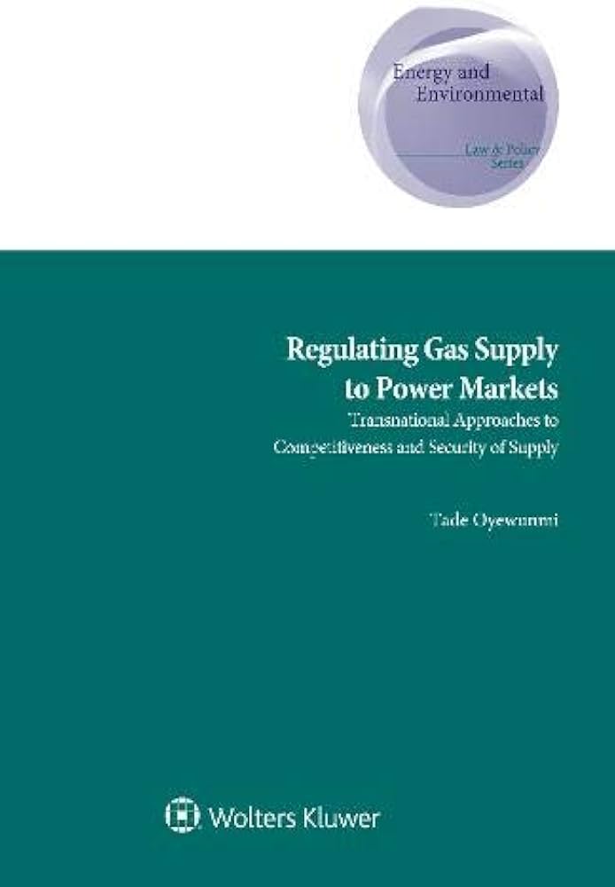 Regulating Gas Supply to Power Markets