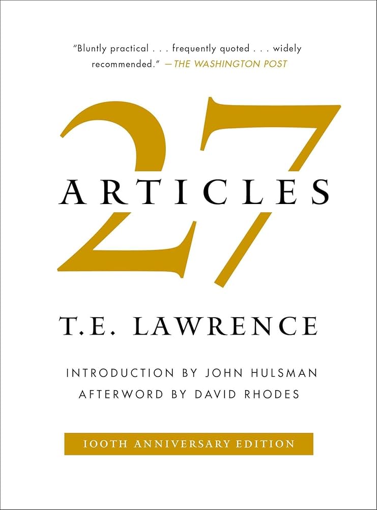 27 Articles