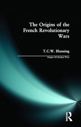 The Origins of the French Revolutionary Wars