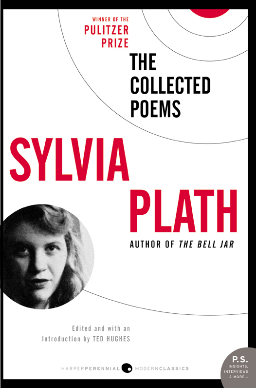 The Collected Poems of Sylvia Plath