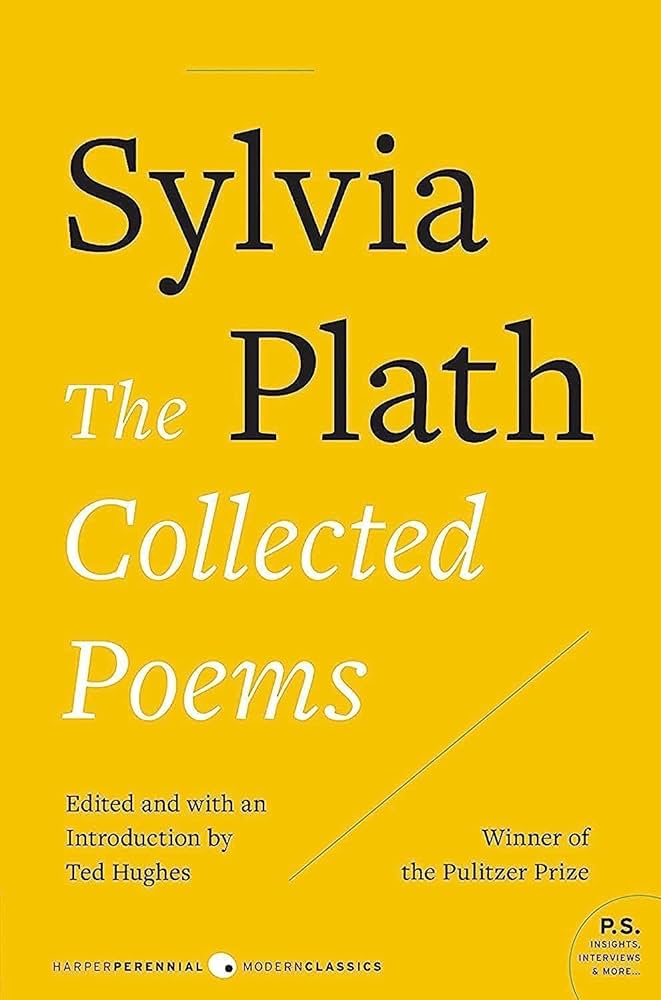Collected Poems Sylvia Plath