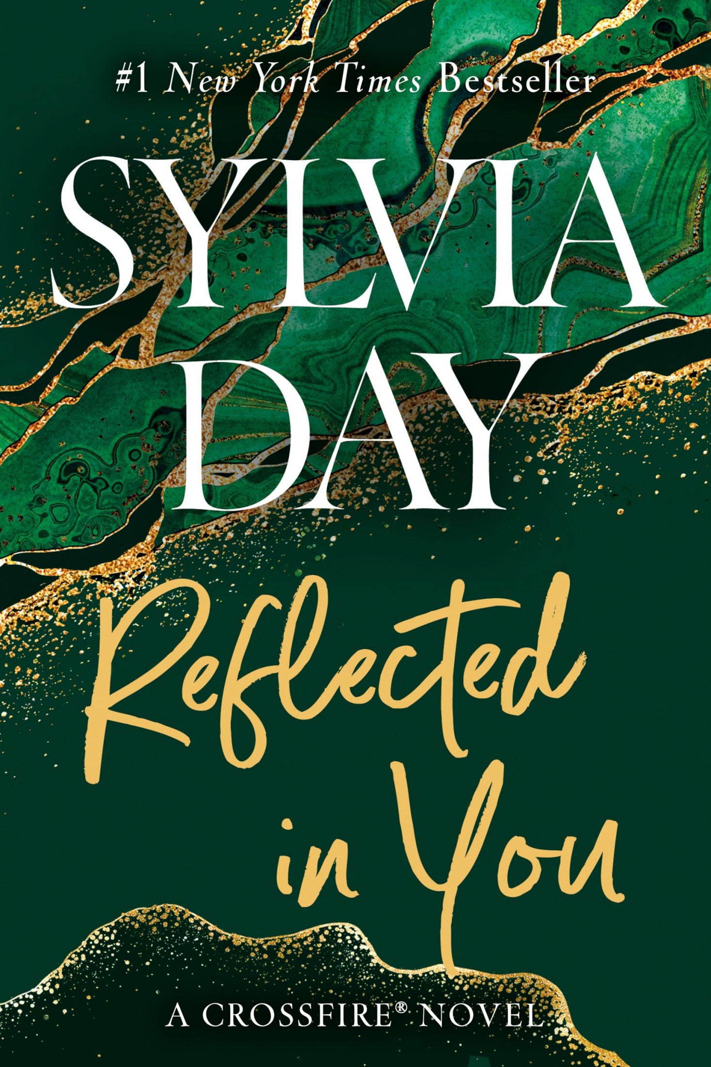 Reflected in You: A Crossfire Novel