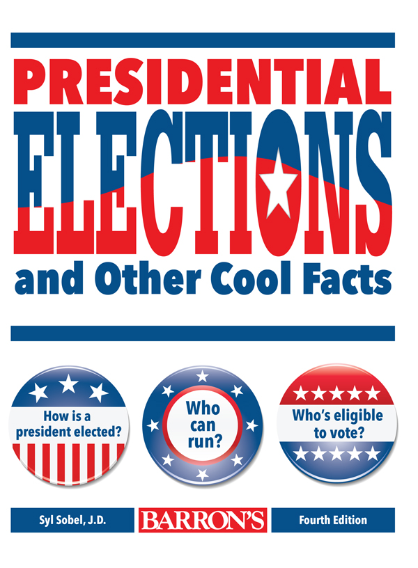 Presidential Elections and Other Cool Facts