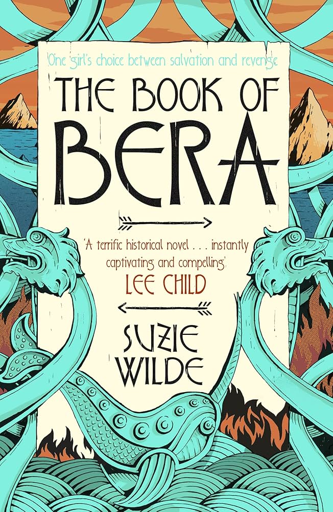 The Book of Bera: Sea Paths (Book I in the Book of Bera Trilogy)
