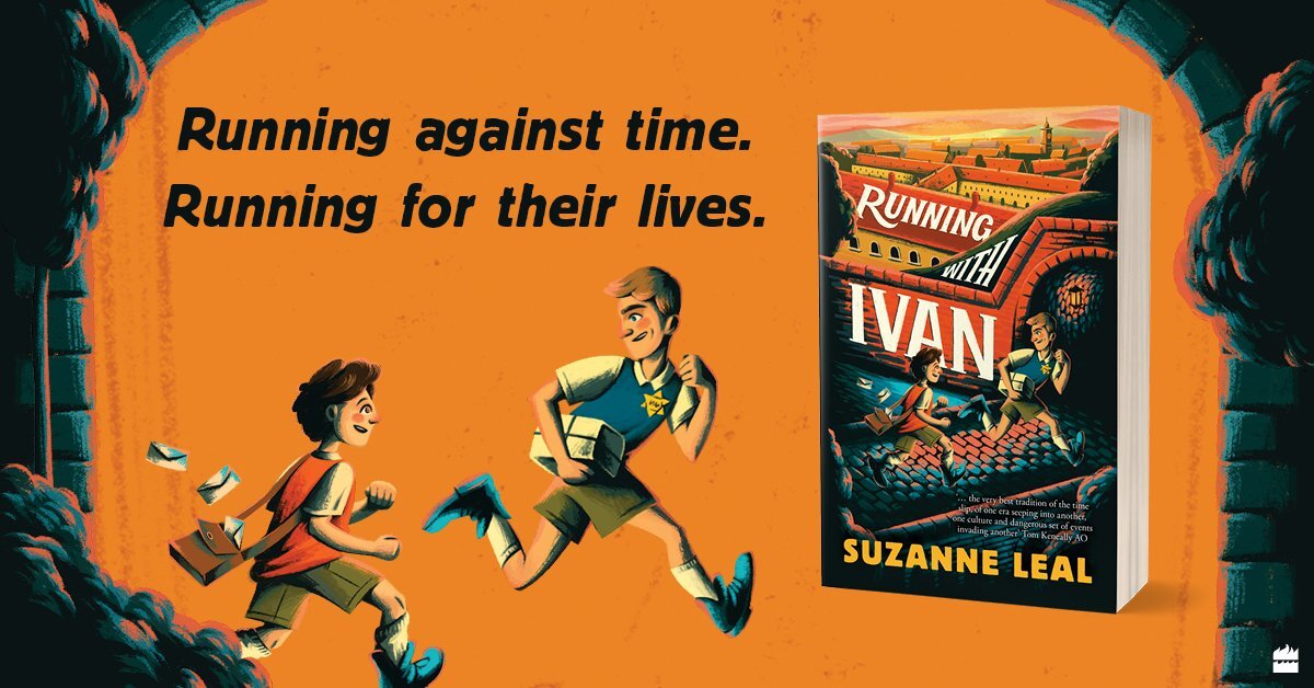 Running With Ivan