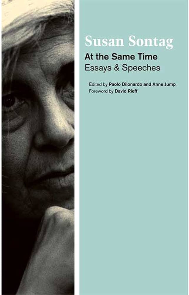 At the Same Time: Essays and Speeches