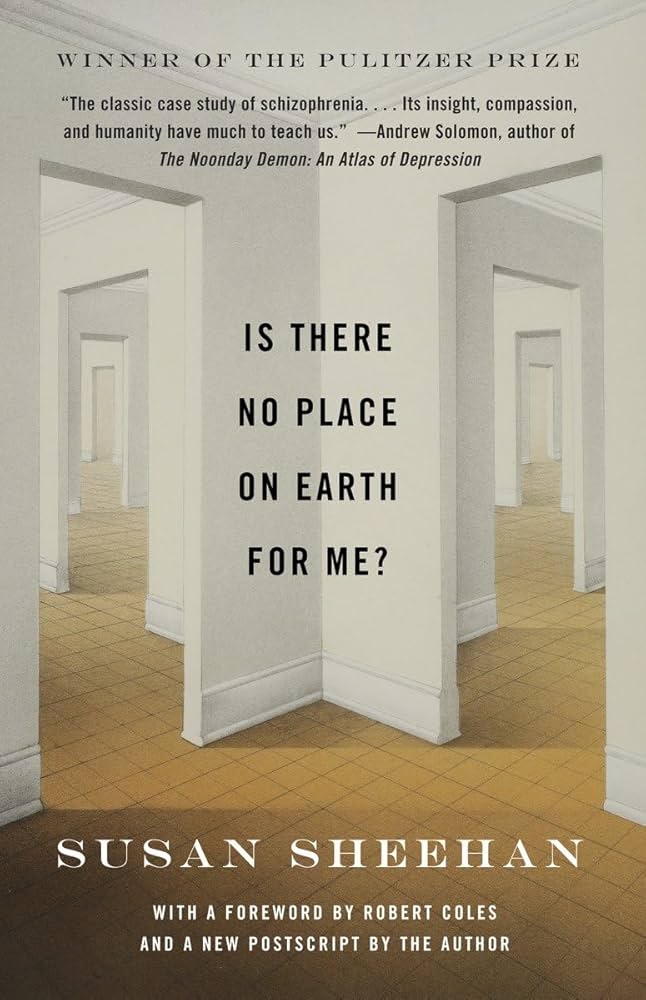 Is There No Place on Earth for Me