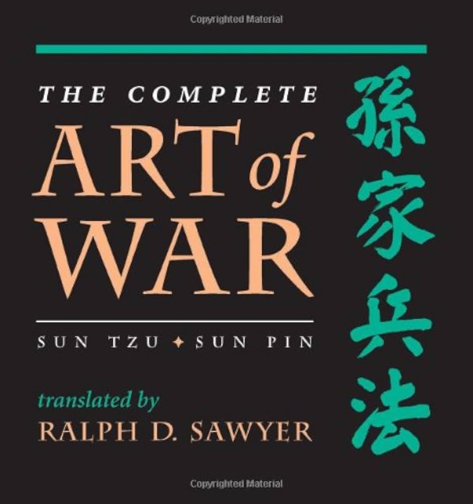 The Complete Art of War