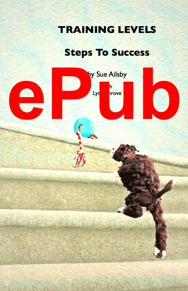 Training Levels- steps for success
