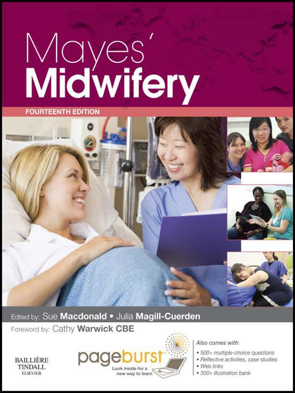 Mayes' Midwifery: A Textbook for Midwives