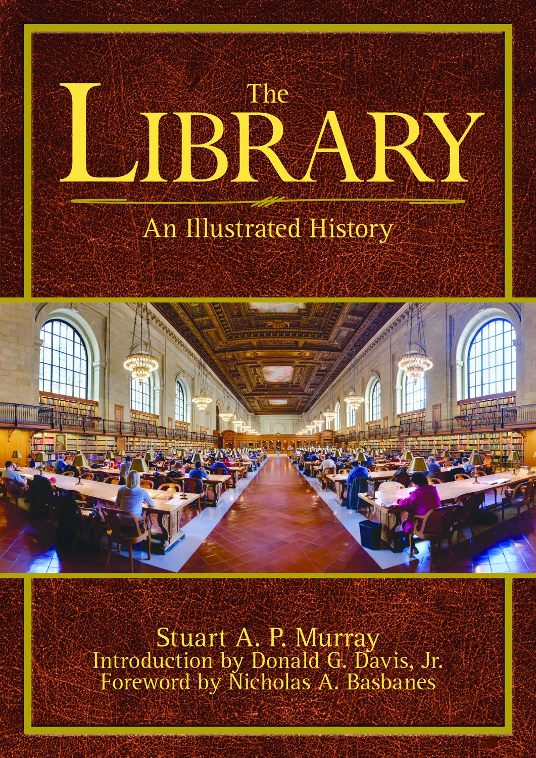 The Library: An Illustrated History