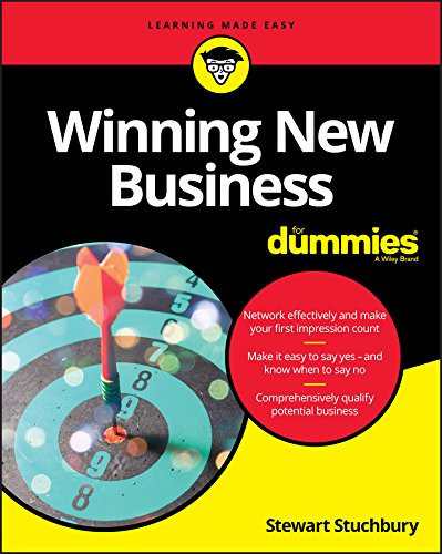 Winning New Business for Dummies