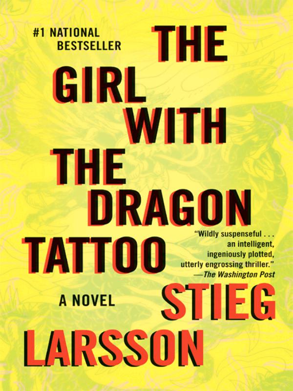 Millennium Trilogy: The Girl With the Dragon Tattoo, the Girl Who Played With Fire & the Girl Who Kicked the Hornets' Nest