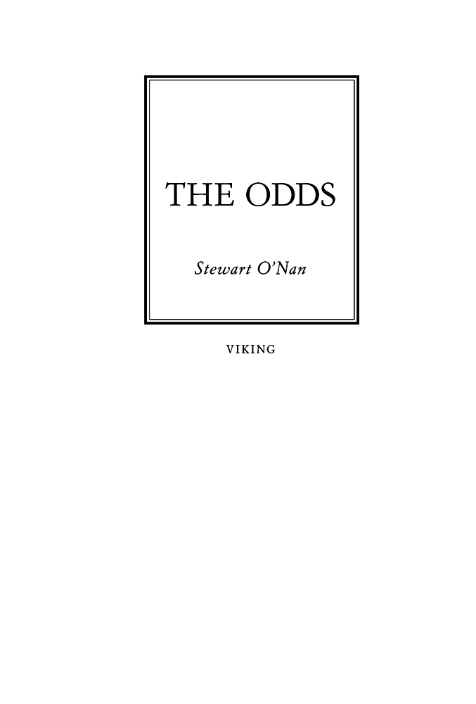 The Odds: A Love Story
