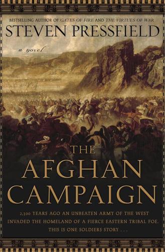 The Afghan Campaign: A Novel