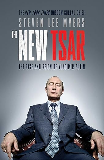 The New Tsar