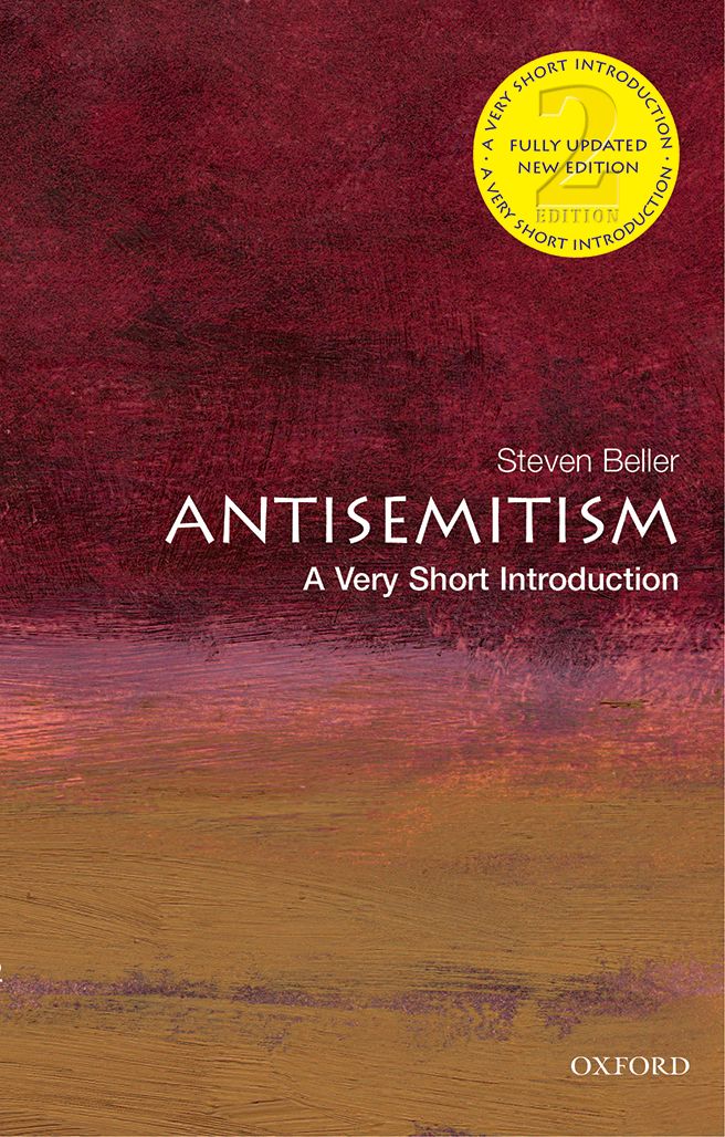 Antisemitism: A Very Short Introduction (2nd E)