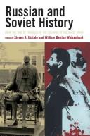 Russian and Soviet History: From the Time of Troubles to the Collapse of the Soviet Union