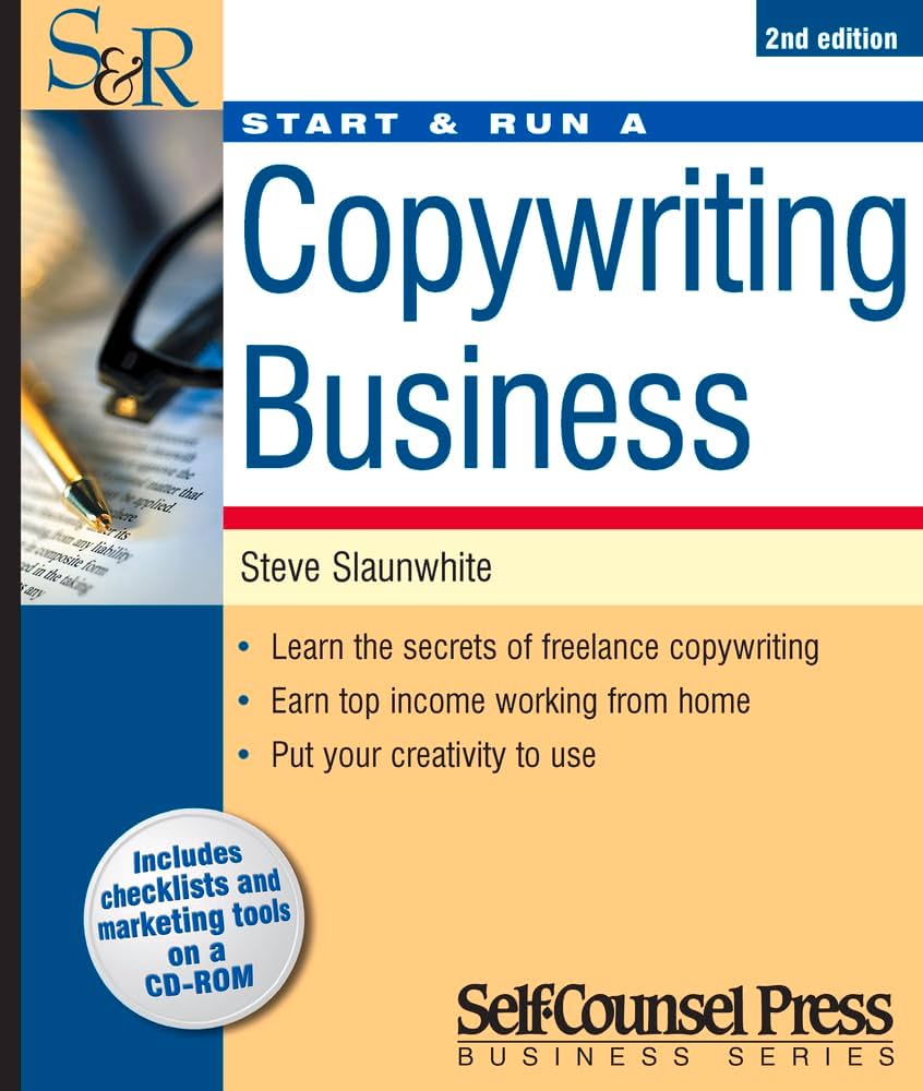 Start & Run a Copywriting Business