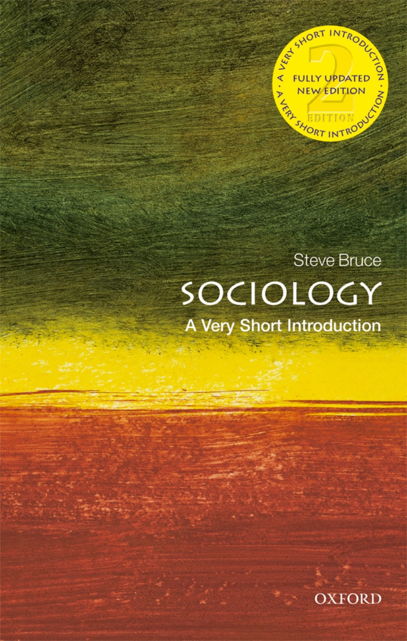 Sociology: A Very Short Introduction (2nd)
