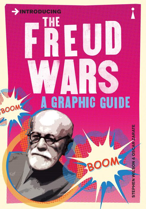 Introducing the Freud Wars: A Graphic Guide
