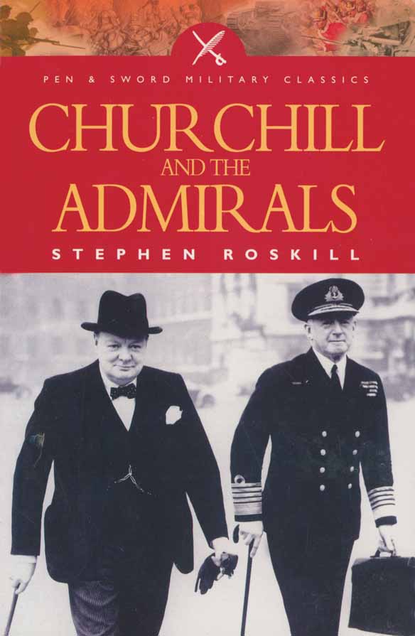 Churchill and the Admirals