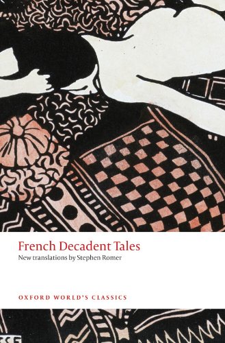 French Decadent Tales