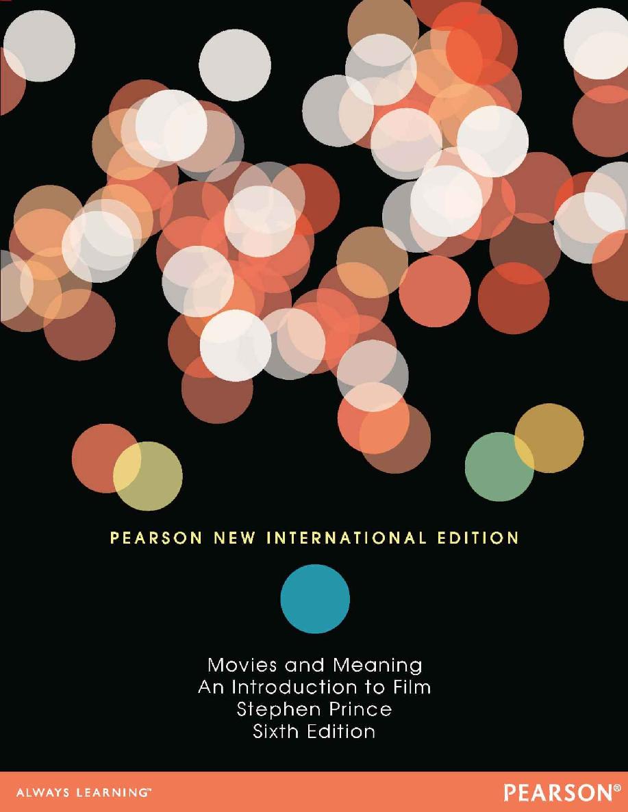 Movies and Meaning: An Introduction to Film