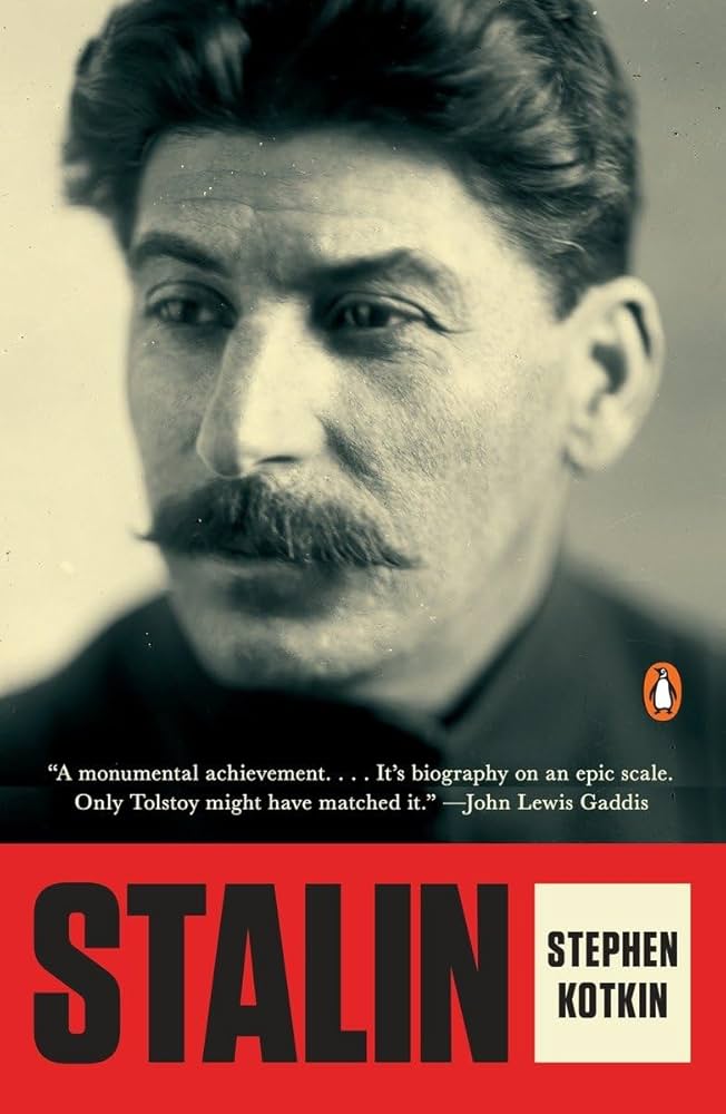Stalin, Vol. I: Paradoxes of Power, 1878-1928