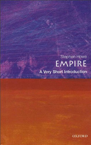 Empire: A Very Short Introduction