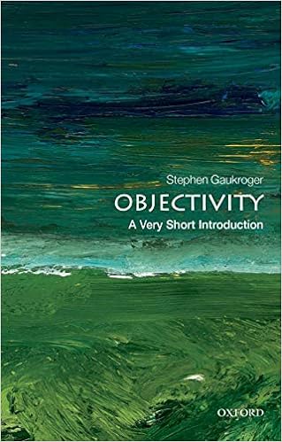 Objectivity: A Very Short Introduction