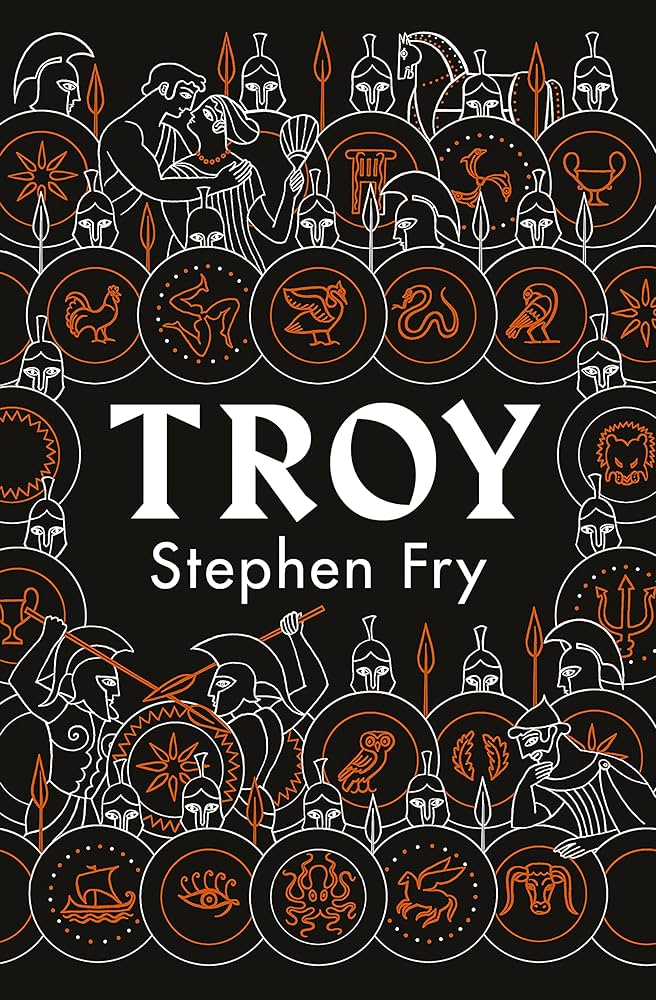 Troy: Our Greatest Story Retold