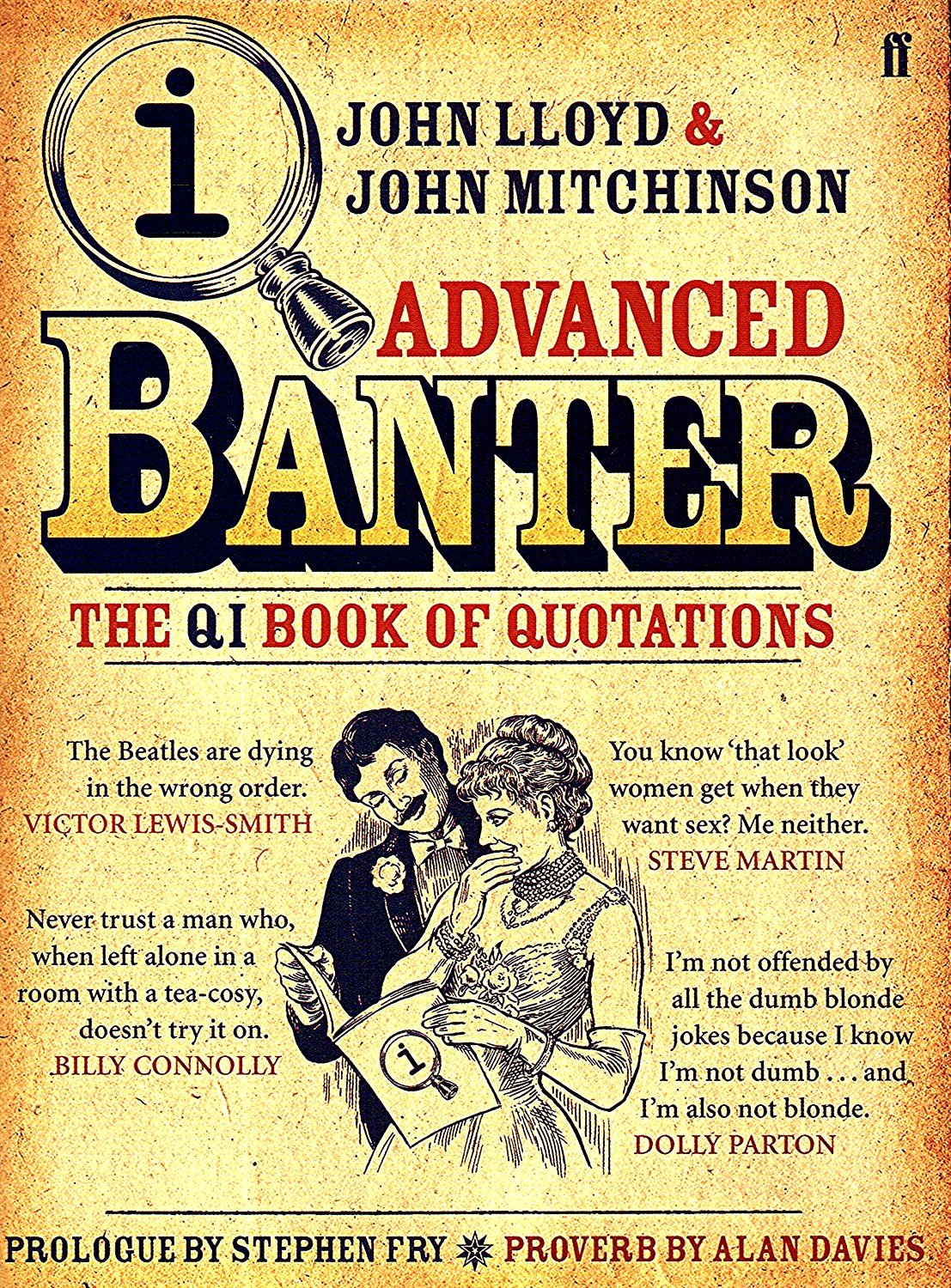 QI: Advanced Banter