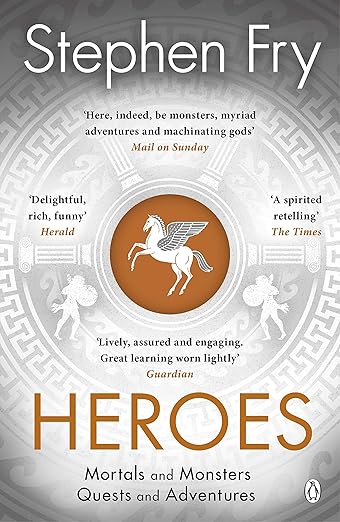 Heroes: Volume II of Mythos