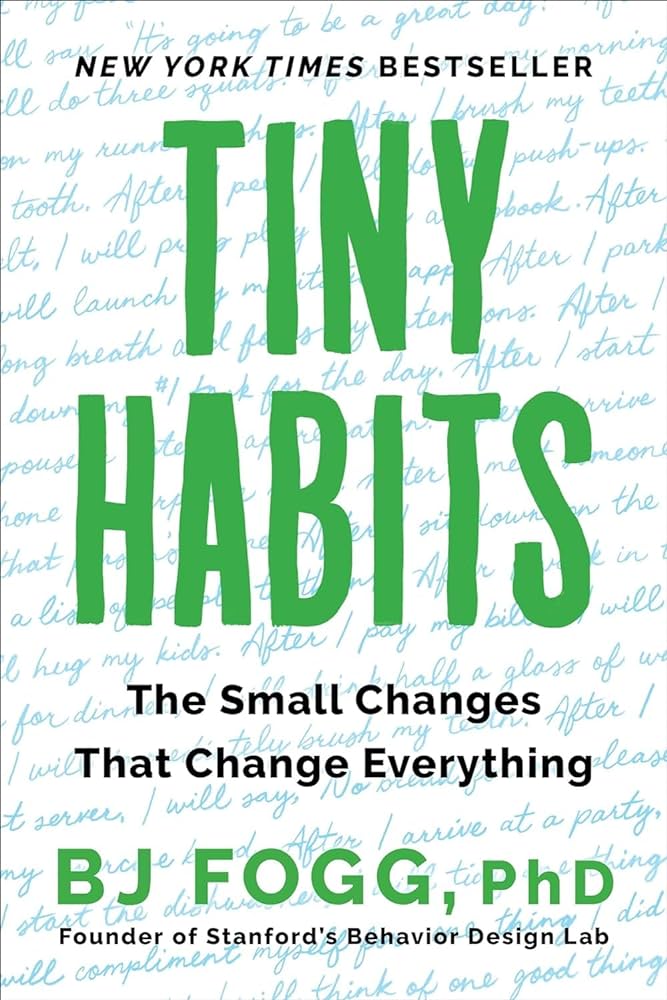 Small Habits: Tiny Routines to Change Your Life: Discover Better Results With the Power of Small Habits