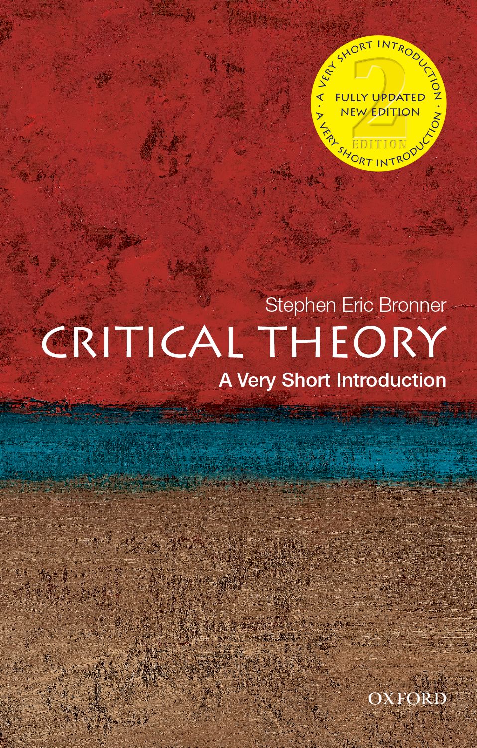 Critical Theory: A Very Short Introduction (2nd E)