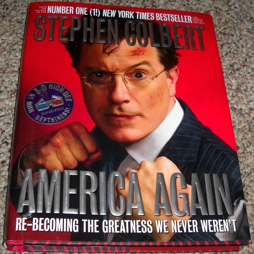 America Again: Re-Becoming the Greatness We Never Weren't