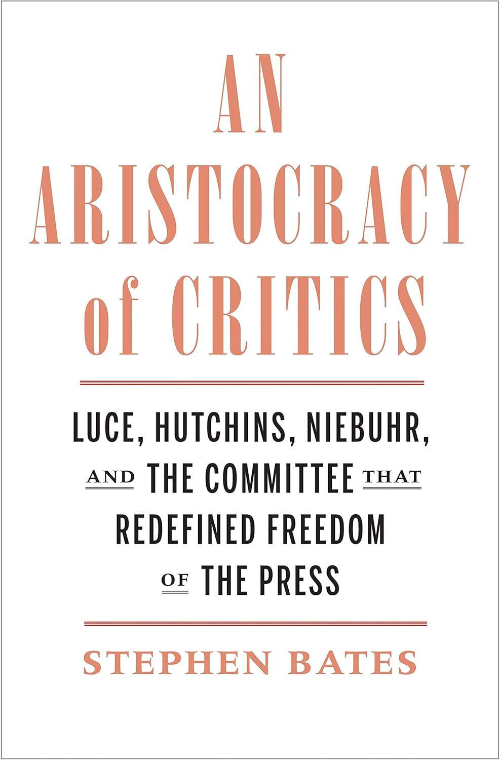 A Letter to the Press - Partisan Media, Propaganda, and Post-Truth Politics in the American Century