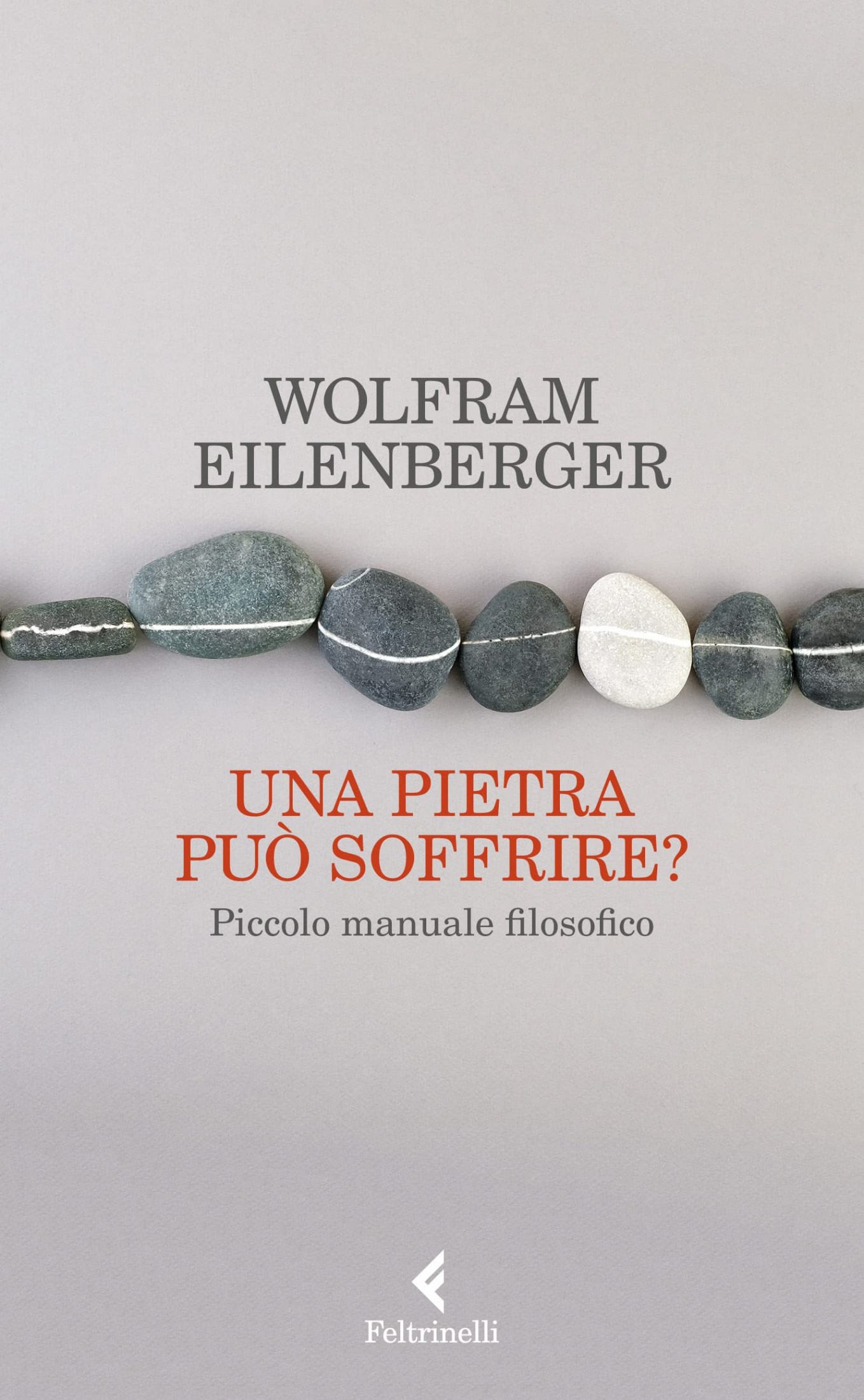 Una pietra può soffrire?: Piccolo manuale filosofico