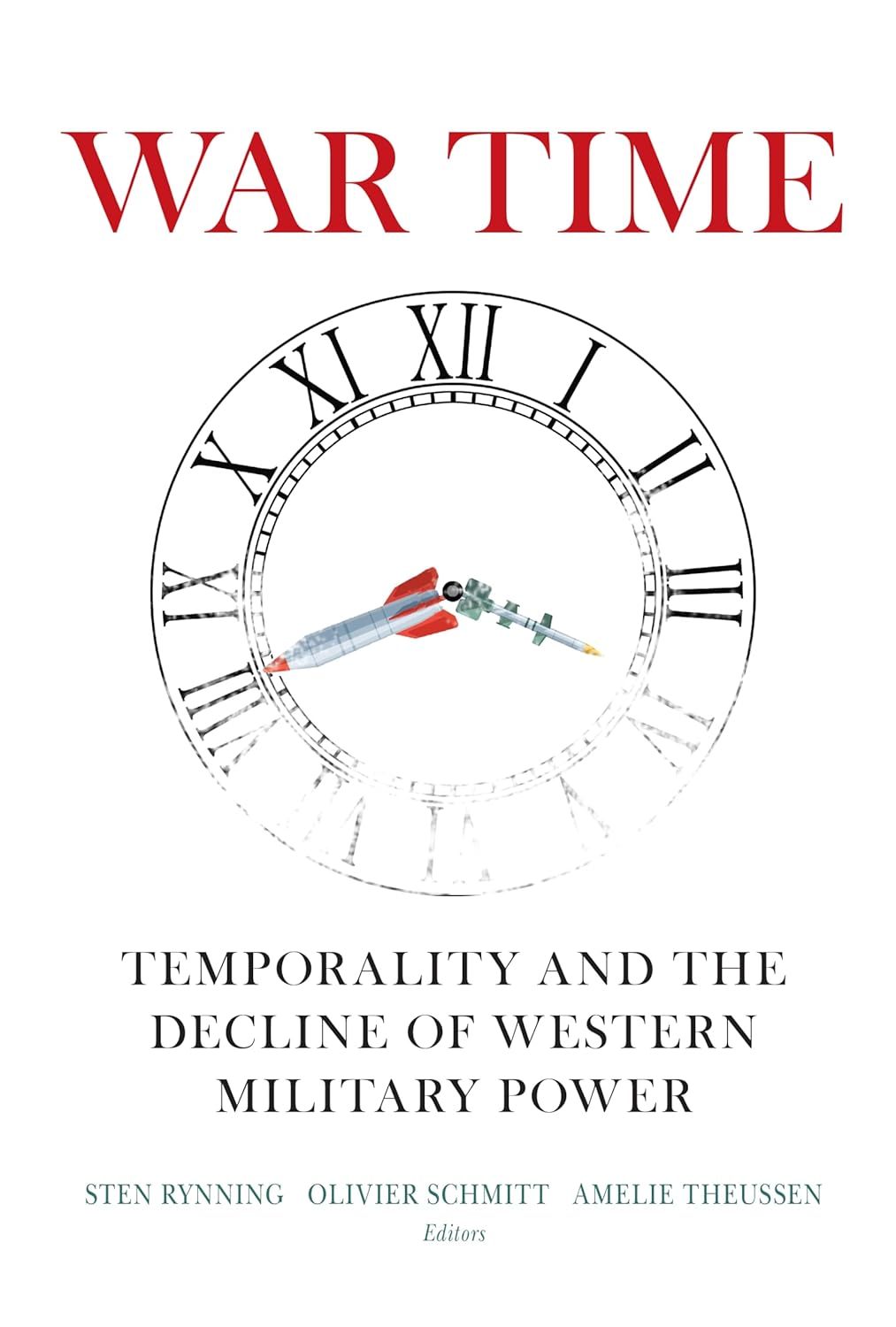 War Time: Temporality and the Decline of Western Military Power