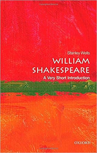 William Shakespeare: A Very Short Introduction